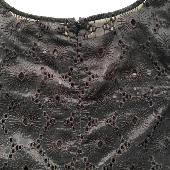 All Saints Lilia Hand-embellished Embroidered Dress - Picture 5 of 5